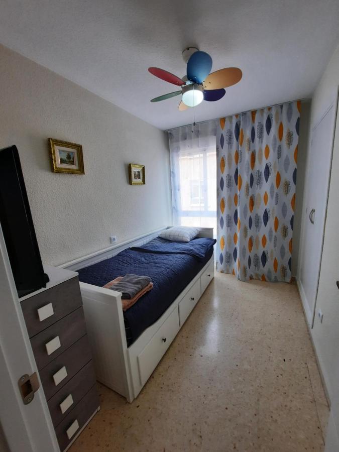 Apartamento B Ani Apartment Alicante Exterior photo