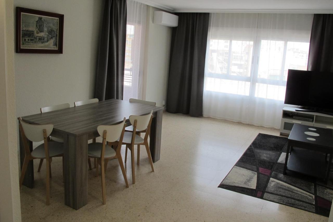 Apartamento B Ani Apartment Alicante Exterior photo