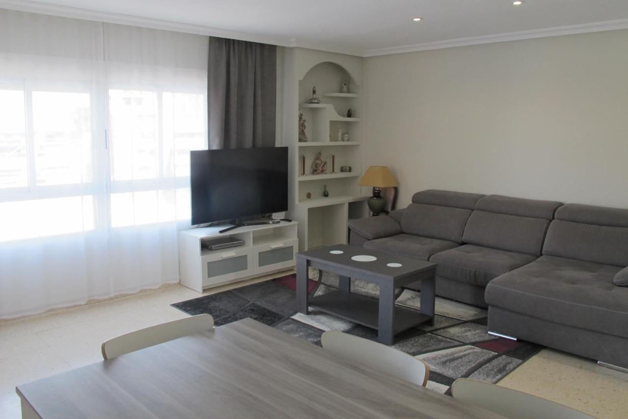 Apartamento B Ani Apartment Alicante Exterior photo