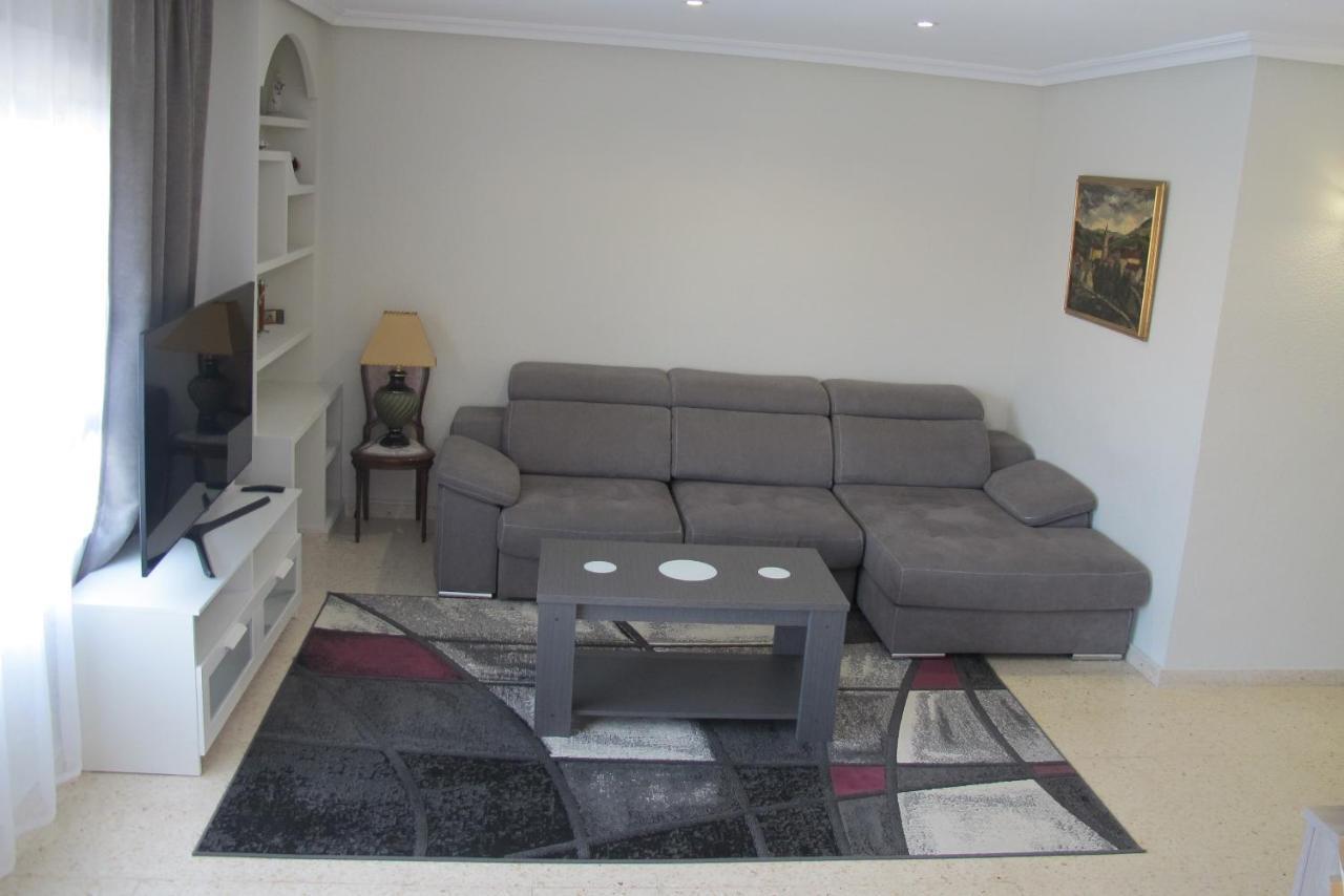 Apartamento B Ani Apartment Alicante Exterior photo