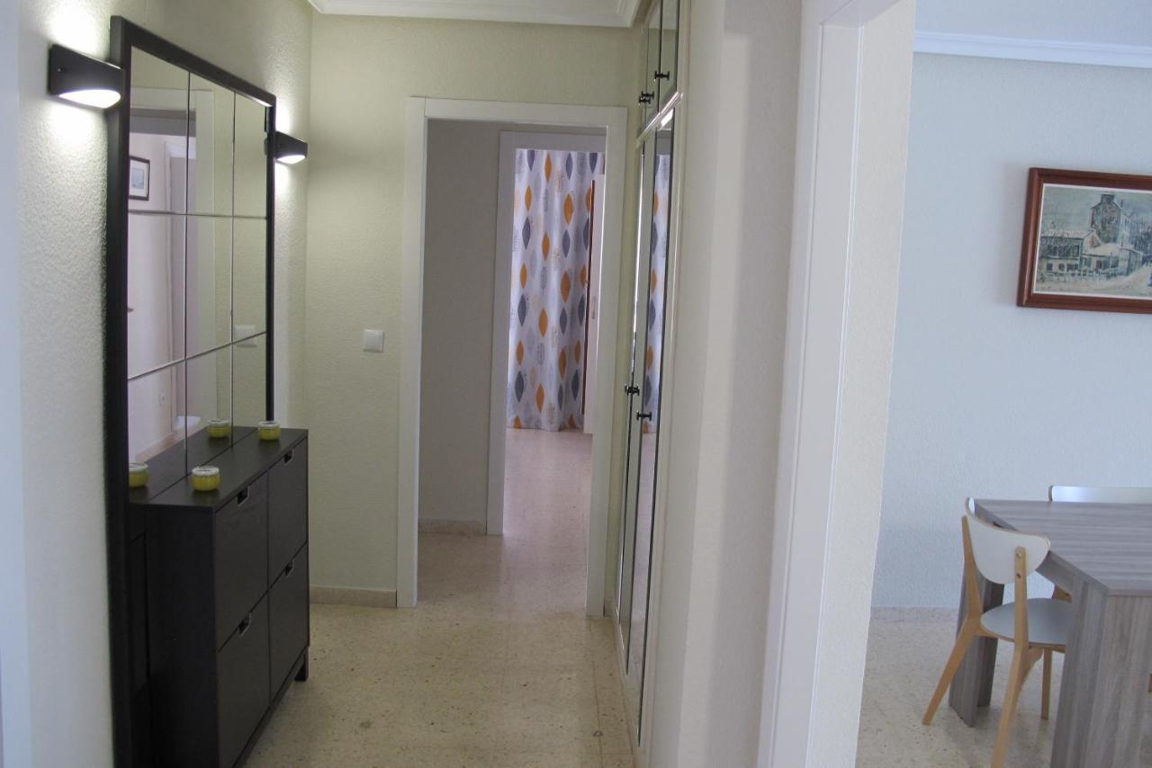 Apartamento B Ani Apartment Alicante Exterior photo