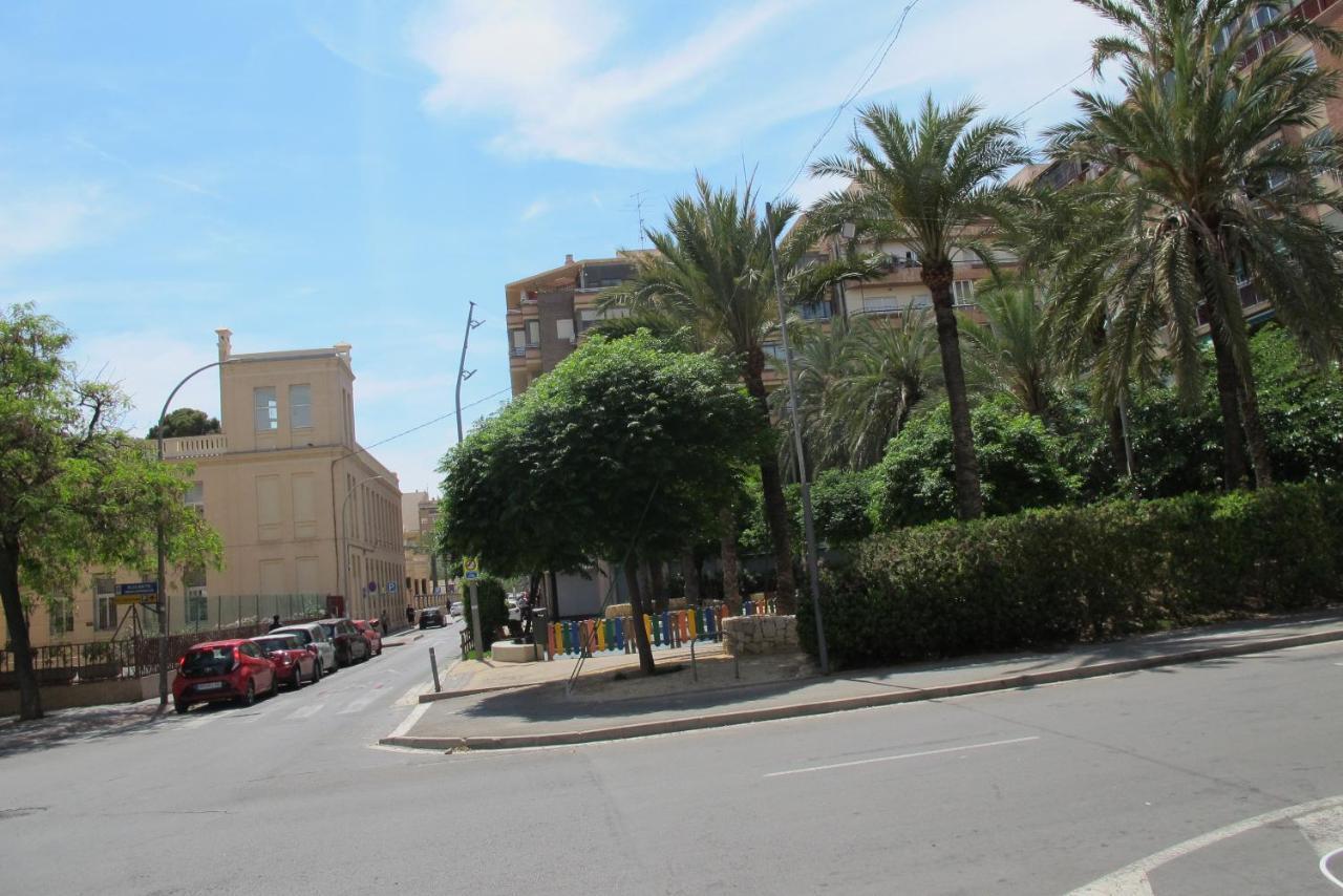 Apartamento B Ani Apartment Alicante Exterior photo