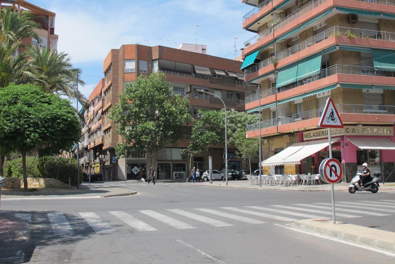 Apartamento B Ani Apartment Alicante Exterior photo